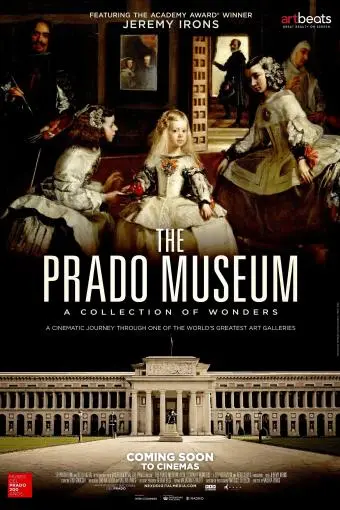 The Prado Museum. A Collection of Wonders_peliplat