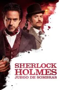 Sherlock Holmes: Juego de sombras_peliplat
