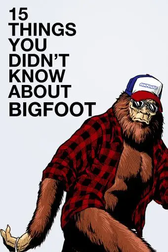 The VICE Guide to Bigfoot_peliplat