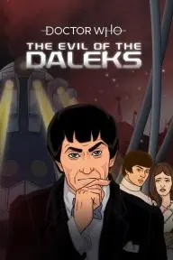 Doctor Who: The Evil of the Daleks_peliplat