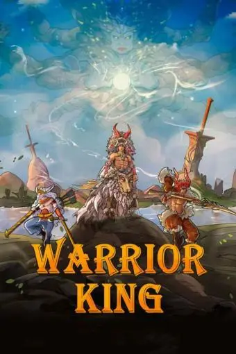 Warrior King_peliplat