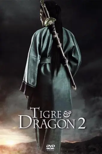 El tigre y el dragón: La espada del destino_peliplat