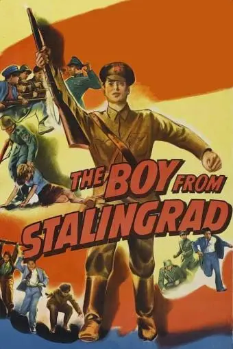 The Boy from Stalingrad_peliplat