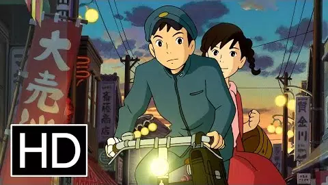 From Up on Poppy Hill - Trailer