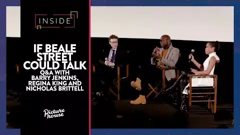 If Beale Street Could Talk Q&A | Inside Picturehouse Special