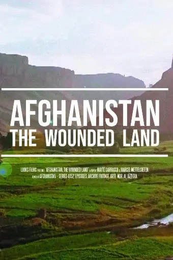 Afghanistan: The Wounded Land_peliplat