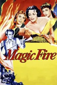 Magic Fire_peliplat