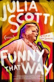 Julia Scotti: Funny That Way_peliplat