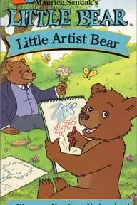 Little Bear: Little Artist Bear_peliplat