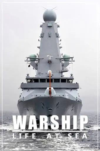 Warship: Life at Sea_peliplat