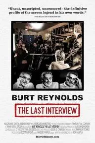BURT REYNOLDS: The Last Interview_peliplat