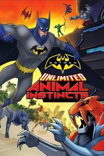 Batman Unlimited: Animal Instincts_peliplat
