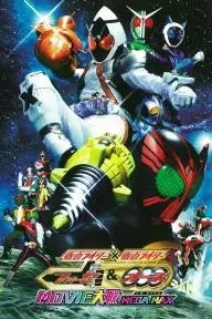 Kamen Rider Movie War Mega Max: Kamen Rider vs. Kamen Rider Fourze & OOO_peliplat