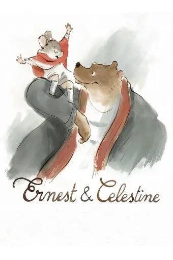 Ernest & Celestine_peliplat