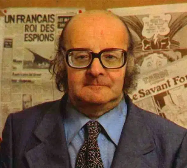 Jacques Bergier