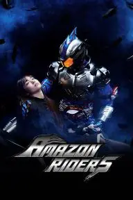 Kamen Rider Amazons_peliplat