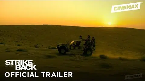 Official US Trailer