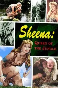 Sheena: Queen of the Jungle_peliplat