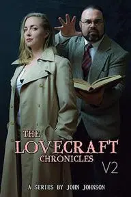 The Lovecraft Chronicles, Volume 2_peliplat