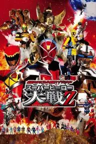 Kamen Rider × Super Sentai × Space Sheriff: Super Hero Taisen Z_peliplat