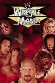 WrestleMania XV_peliplat