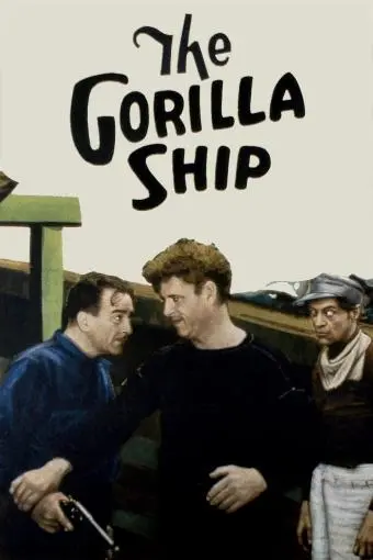 Gorilla Ship_peliplat