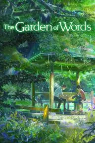 The Garden of Words_peliplat