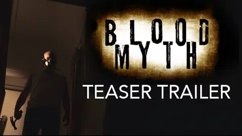 BLOOD MYTH - Official Teaser Trailer (2019) Horror Movie