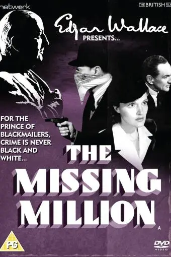 The Missing Million_peliplat