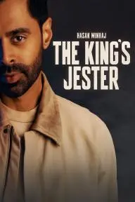 Hasan Minhaj: The King's Jester_peliplat