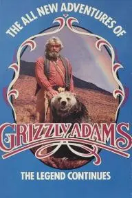 The Legend of Grizzly Adams_peliplat