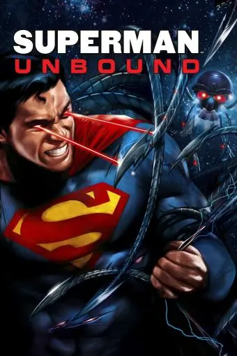 Superman: Unbound_peliplat