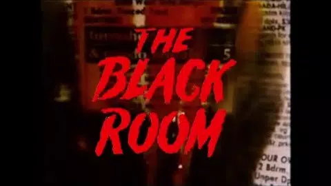 The Black Room - trailer - 1982