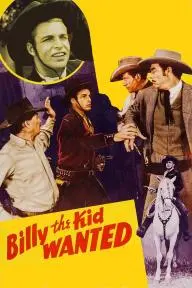 Billy the Kid Wanted_peliplat