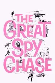 The Great Spy Chase_peliplat