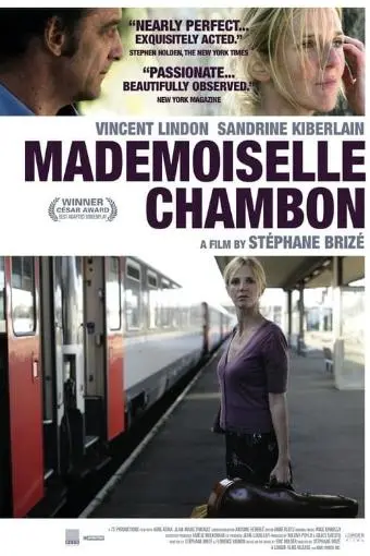 Mademoiselle Chambon_peliplat