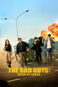 The Bad Guys: The Movie_peliplat