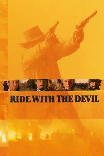 Ride with the Devil_peliplat