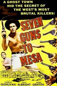 Seven Guns to Mesa_peliplat
