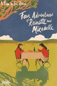 Four Adventures of Reinette and Mirabelle_peliplat