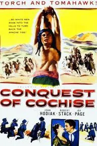 Conquest of Cochise_peliplat