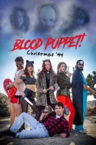 Blood Puppet! Christmas '94_peliplat