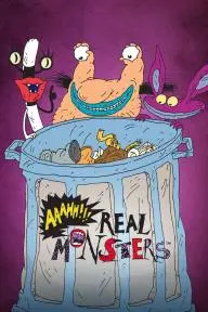 Aaahh!!! Real Monsters_peliplat