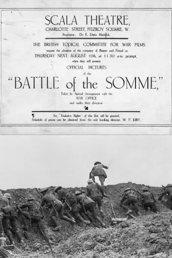 Kitchener's Great Army in the Battle of the Somme_peliplat