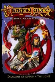 Dragonlance: Dragons of Autumn Twilight_peliplat