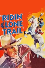 Ridin' the Lone Trail_peliplat