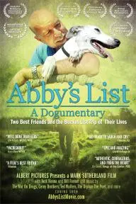 Abby's List: A Dogumentary_peliplat