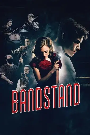 BANDSTAND: The Broadway Musical on Screen_peliplat