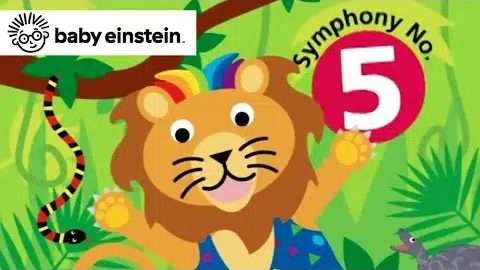 Classical Music for Toddlers | Symphony of Fun | Amazon Trailer | Baby Beethoven | Baby Einstein