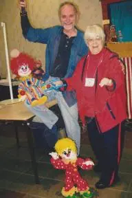 Profiles in Puppetry - The Lives and Times of Bob and Judy Brown_peliplat